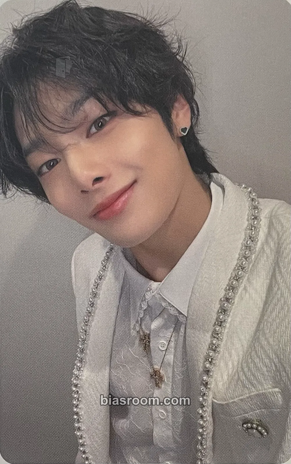 I.N Hollow Photocard - Stray Kids - Stray Kids K-pop photocard