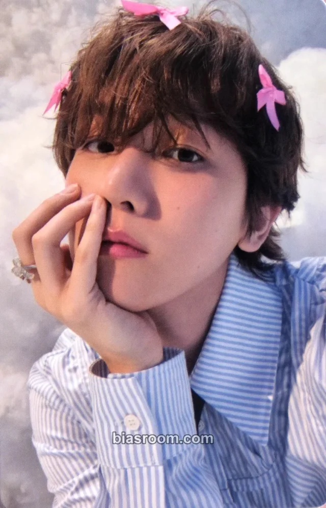 EXO - Baekhyun - Essence of Reverie Album album photocard solo album hello82