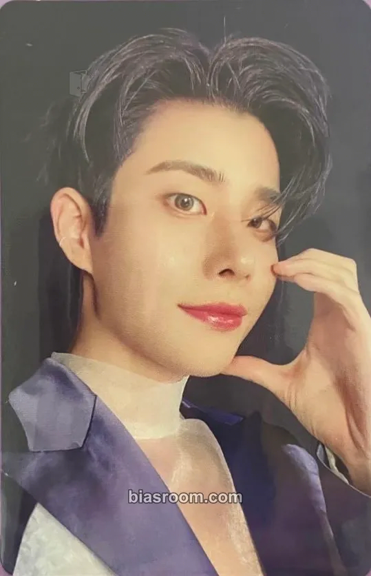 MJ Drive to the Starry Road Photocard - ASTRO - ASTRO K-pop photocard