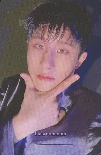 JinJin Drive to the Starry Road Photocard - ASTRO - ASTRO K-pop photocard