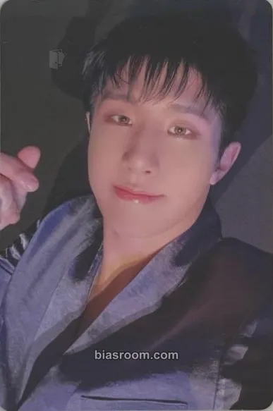JinJin Drive to the Starry Road Photocard - ASTRO - ASTRO K-pop photocard