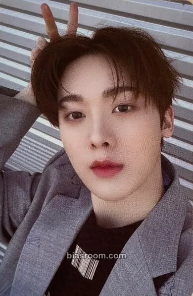 Yoon San-ha Drive to the Starry Road Photocard - ASTRO - ASTRO K-pop photocard