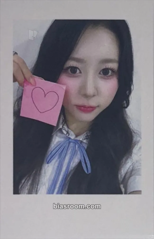 Hyerin Assemble24 Photocard - tripleS - tripleS K-pop photocard