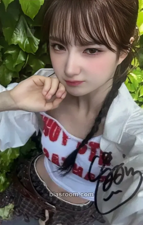 Soorin Boys Can Be Photocard - Soorin K-pop photocard