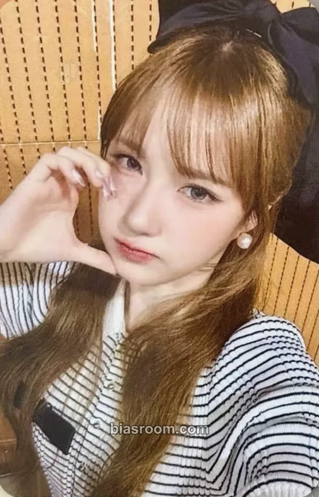 Soorin Soorin Fever K-pop photocard