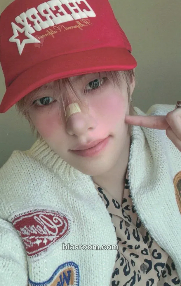 Yuseop Chapter: New is Now Photocard - NouerA - NouerA K-pop photocard