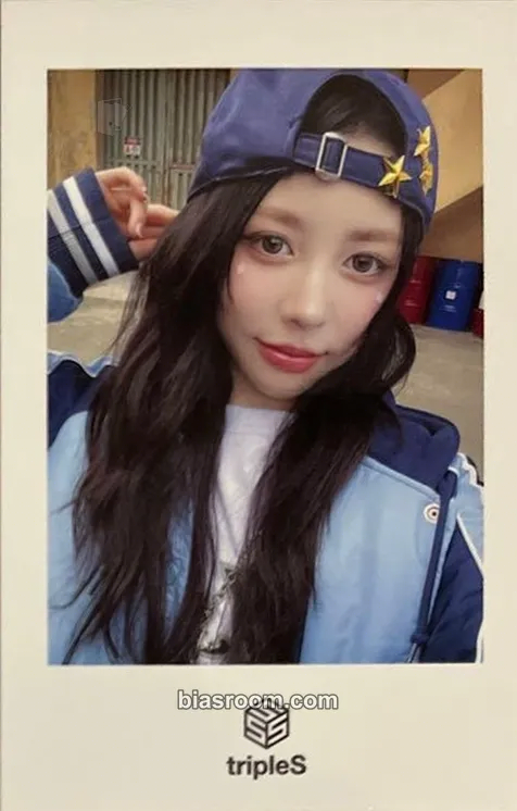 Hyerin Performante Photocard - tripleS - tripleS K-pop photocard