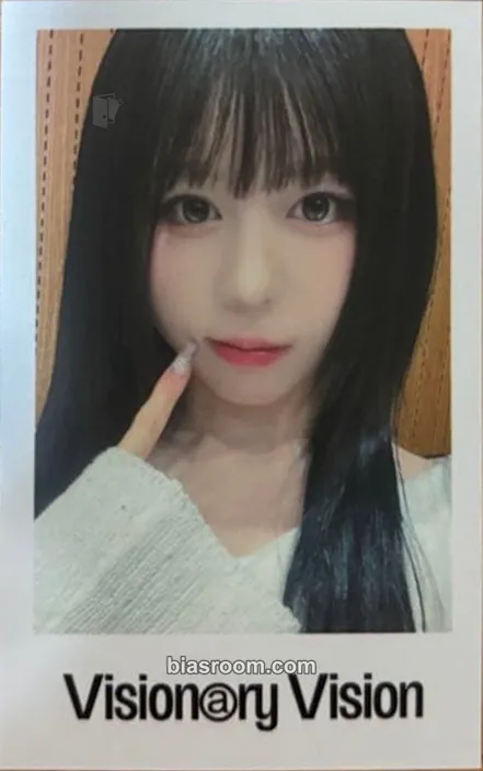 Hyerin Performante Photocard - tripleS - tripleS K-pop photocard