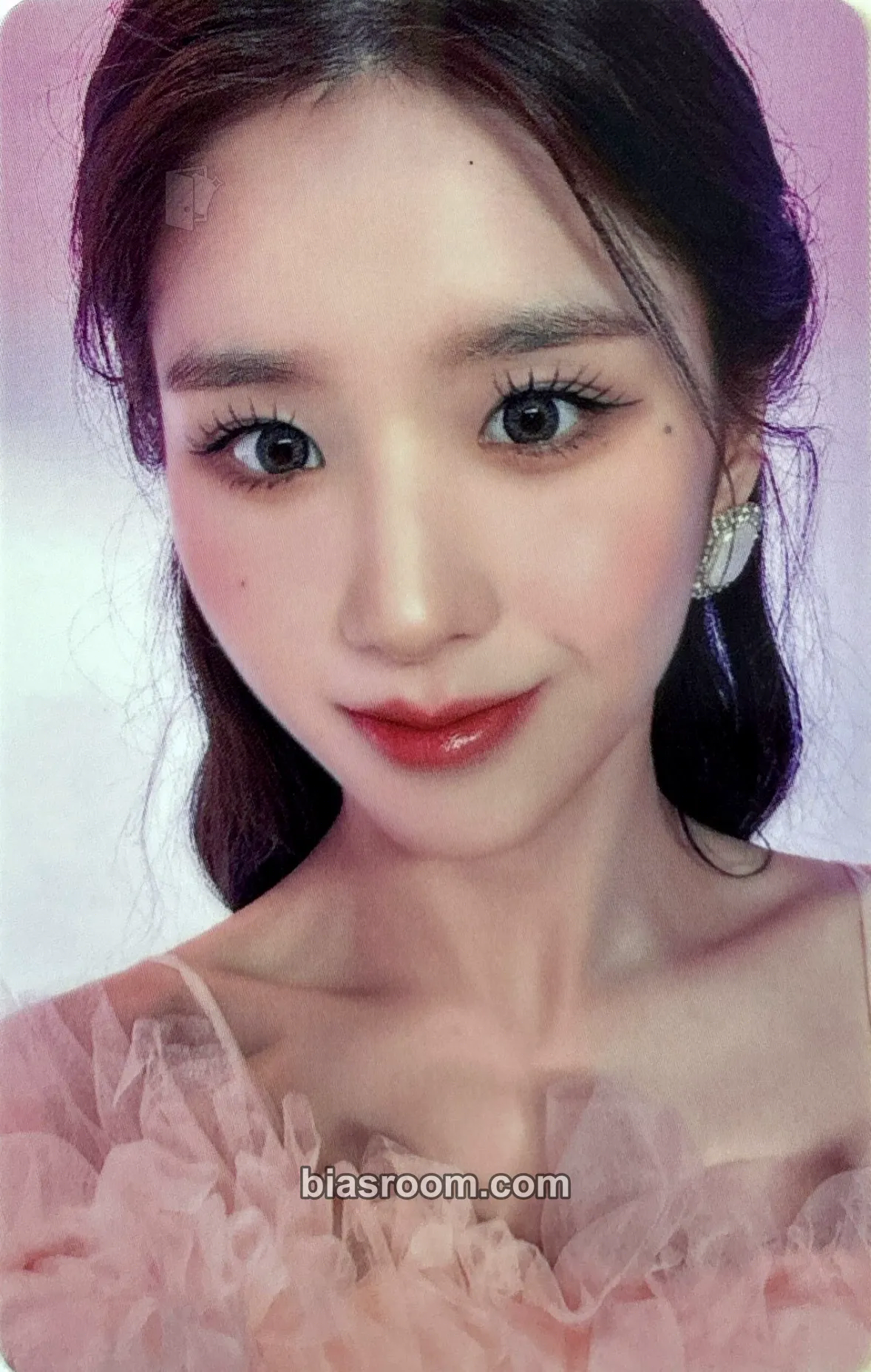 HeeJin Flip That Photocard - LOONA - LOONA K-pop photocard