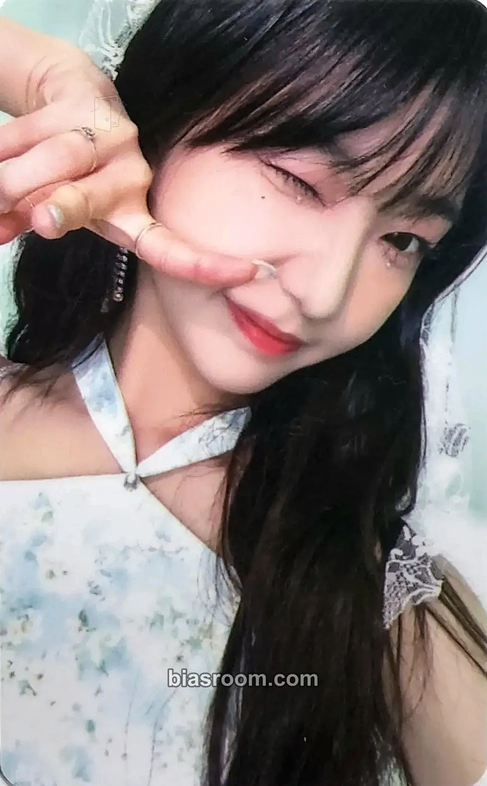 YeoJin Flip That Photocard - LOONA - LOONA K-pop photocard