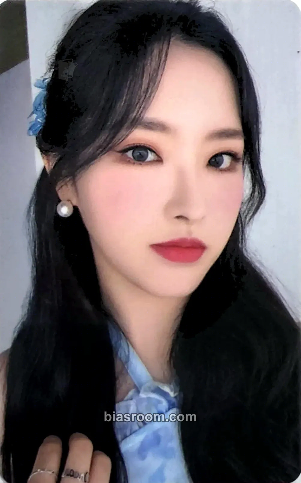 HyeJu Flip That Photocard - LOONA - LOONA K-pop photocard