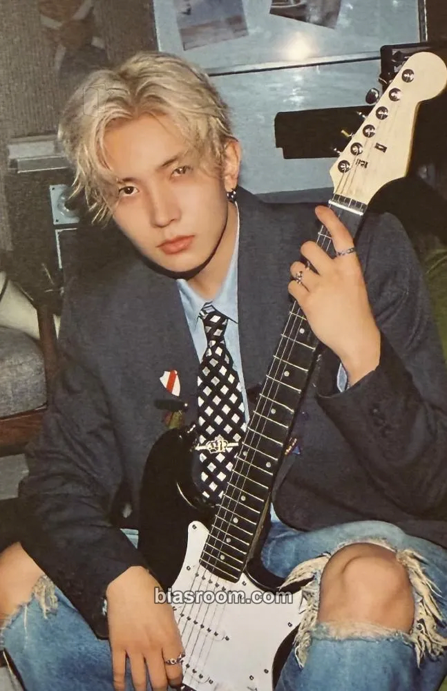 Heeseung 2026 Season’s Greetings Photocard - ENHYPEN - ENHYPEN K-pop photocard