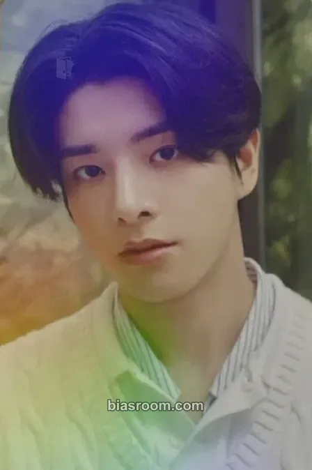 Jake 2026 Season’s Greetings Photocard - ENHYPEN - ENHYPEN K-pop photocard