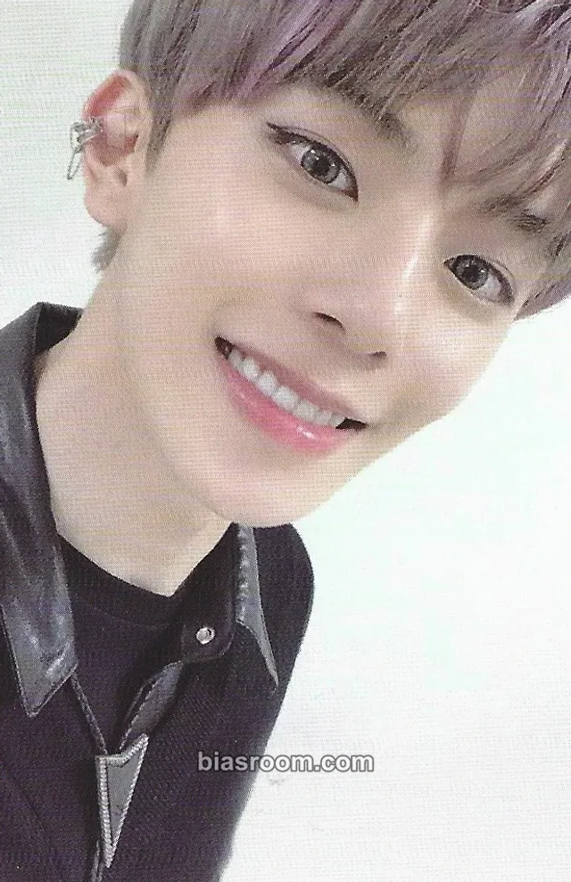 VERIVERY - Kangmin - FACE US Album official version album inclusion