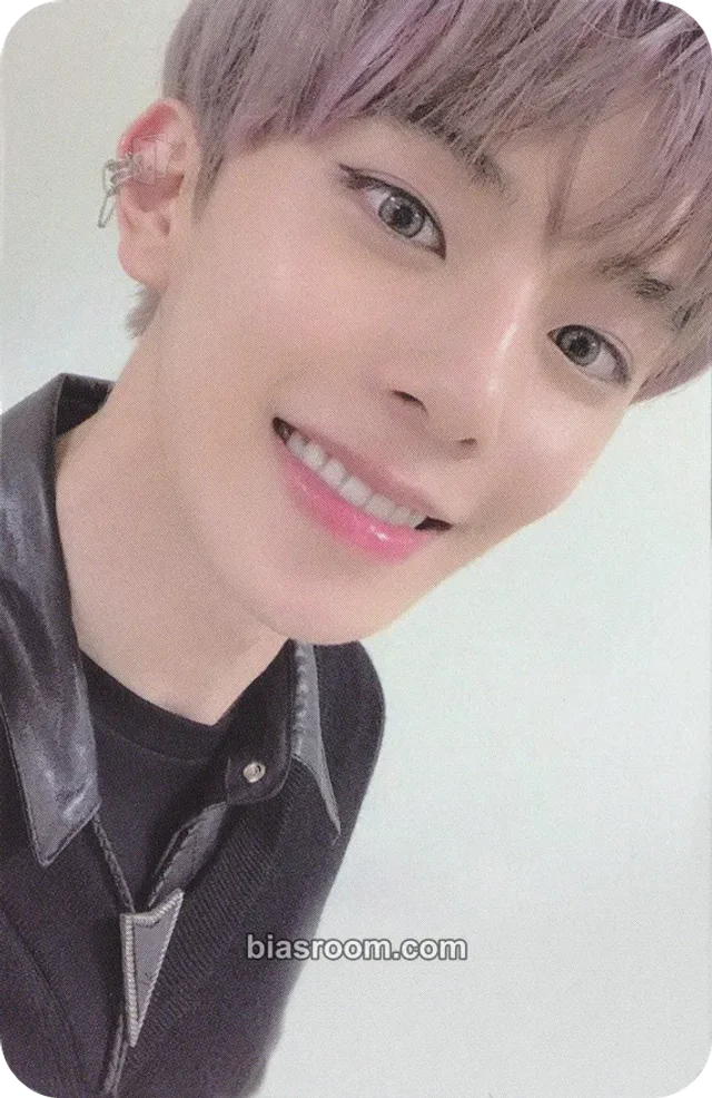 VERIVERY - Kangmin - FACE US Album official version album inclusion