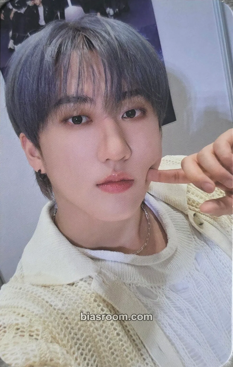 Changbin STAY JAPAN Membership Photocard - Stray Kids - Stray Kids K-pop photocard