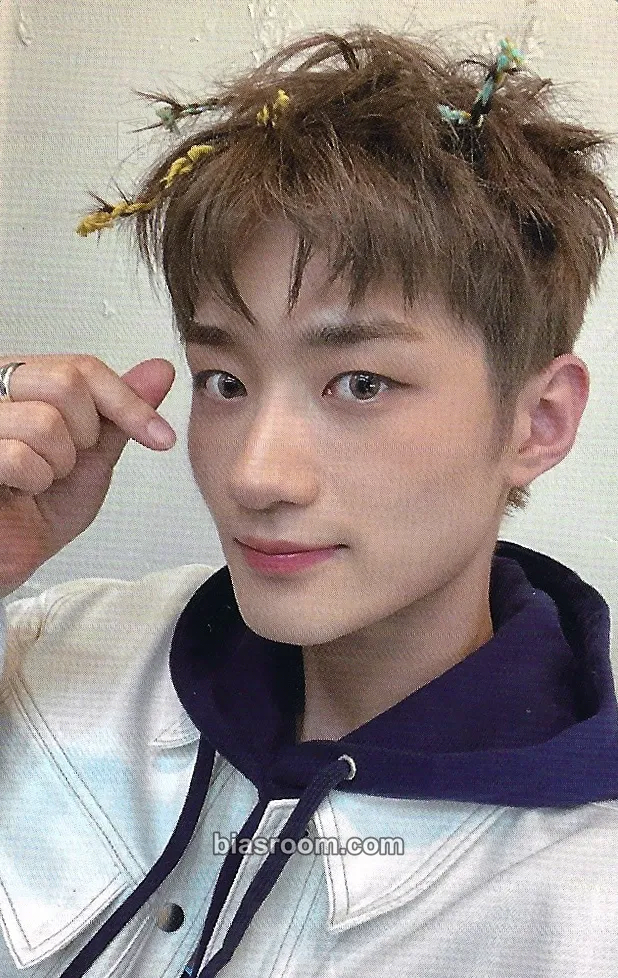 Yongseung Liminality - EP.Love Photocard - VERIVERY - VERIVERY K-pop photocard