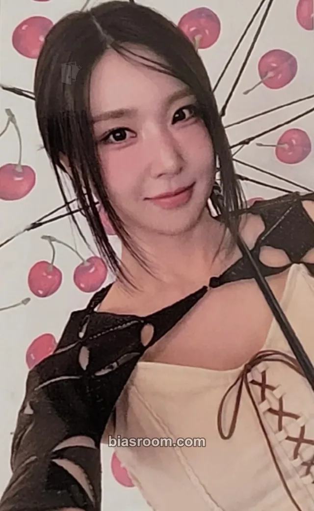 BBGIRLS - Yuna - Love 2 Album fansign jjmuze (jj muze)