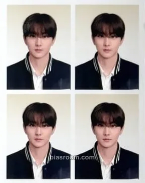 Jungwon 2026 Season’s Greetings Photocard - ENHYPEN - ENHYPEN K-pop photocard