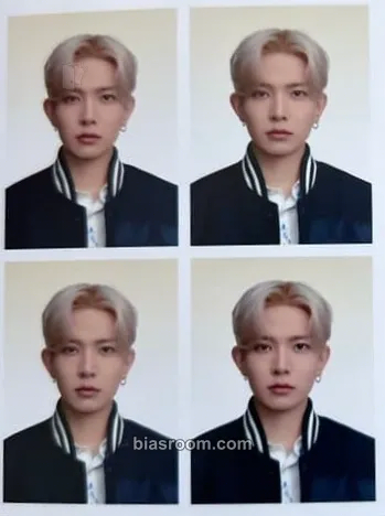 Heeseung 2026 Season’s Greetings Photocard - ENHYPEN - ENHYPEN K-pop photocard