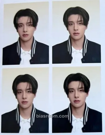 Jake 2026 Season’s Greetings Photocard - ENHYPEN - ENHYPEN K-pop photocard