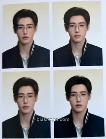 Sunghoon 2026 Season’s Greetings Photocard - ENHYPEN - ENHYPEN K-pop photocard