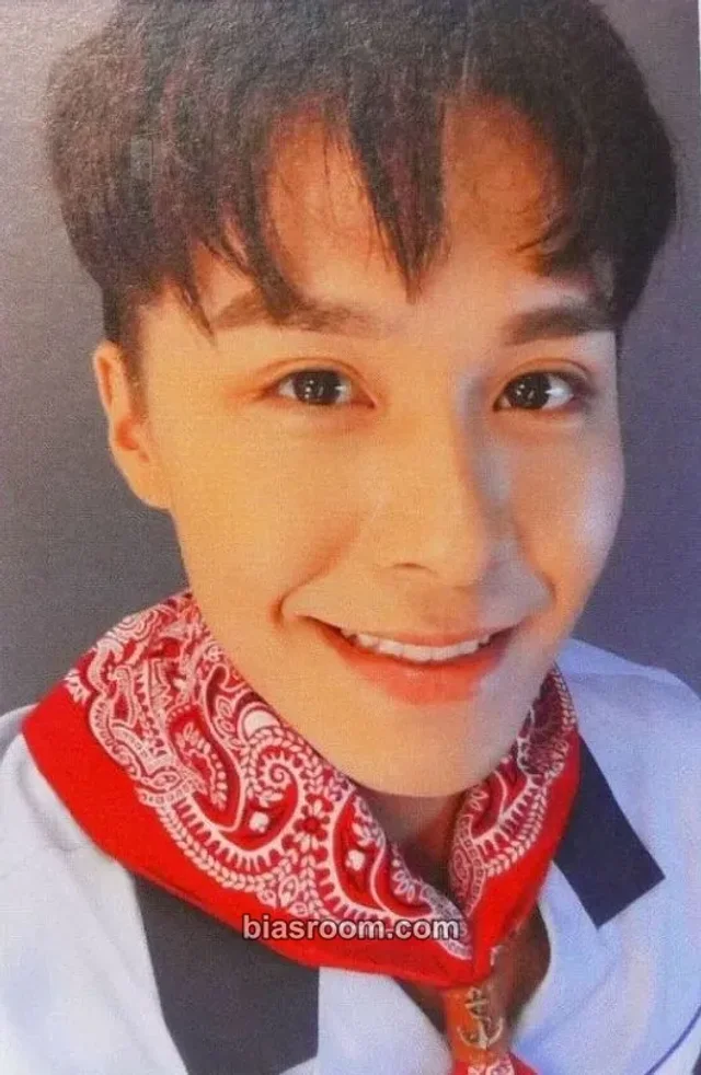 N.Flying - Kwangjin - The Real: N.Flying Album album photocard