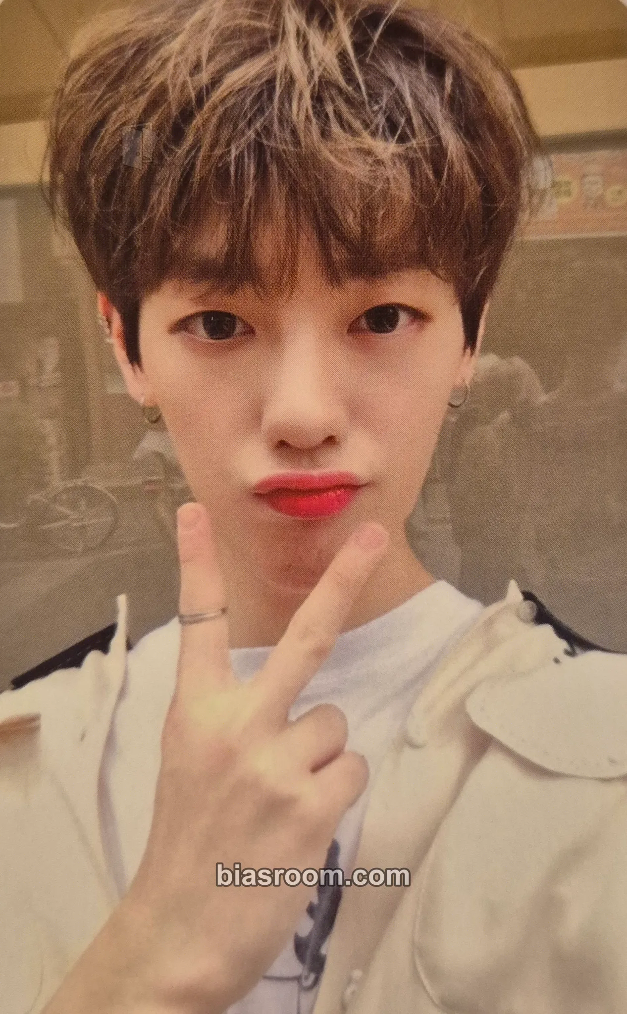 TAG Goldenness Photocard - Golden Child - Golden Child K-pop photocard