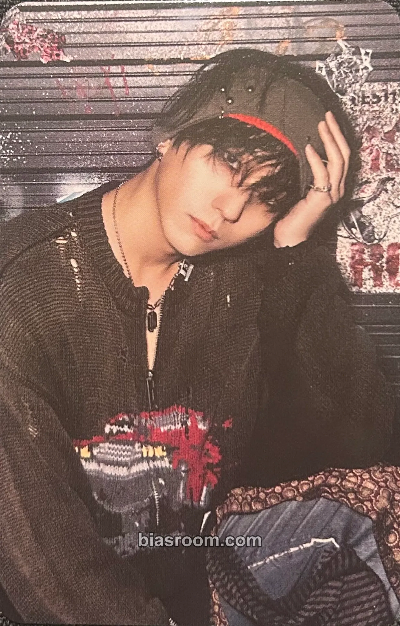 Gunil Beautiful Mind Photocard - Xdinary Heroes - Xdinary Heroes K-pop photocard