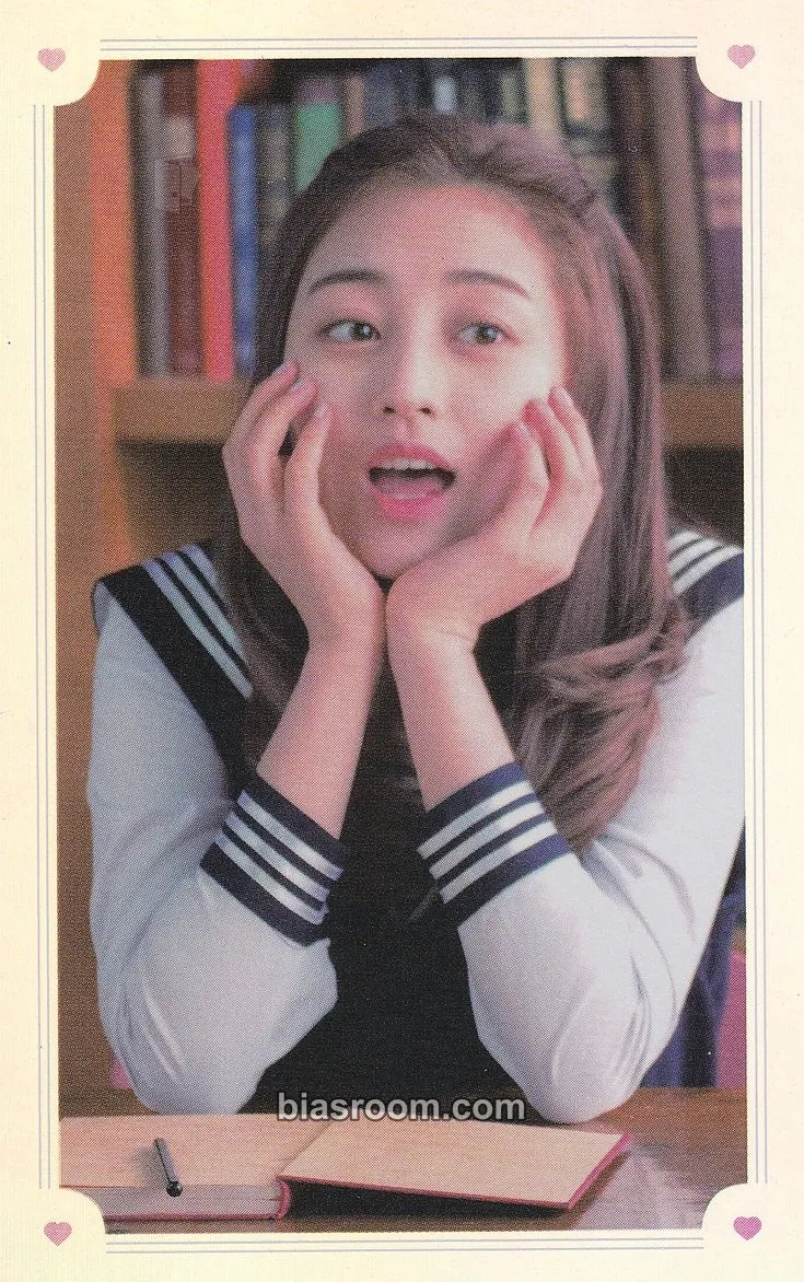 TWICE 2018 TWICE TV トレカ ジヒョ Jihyo TWICE TV 2018 DVD Photocard - TWICE | Bias Room