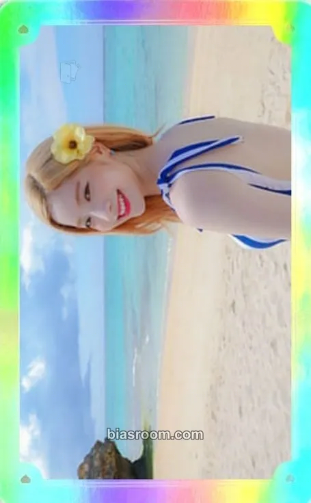 Dahyun TWICE TV 2018 DVD Photocard - TWICE - TWICE K-pop photocard