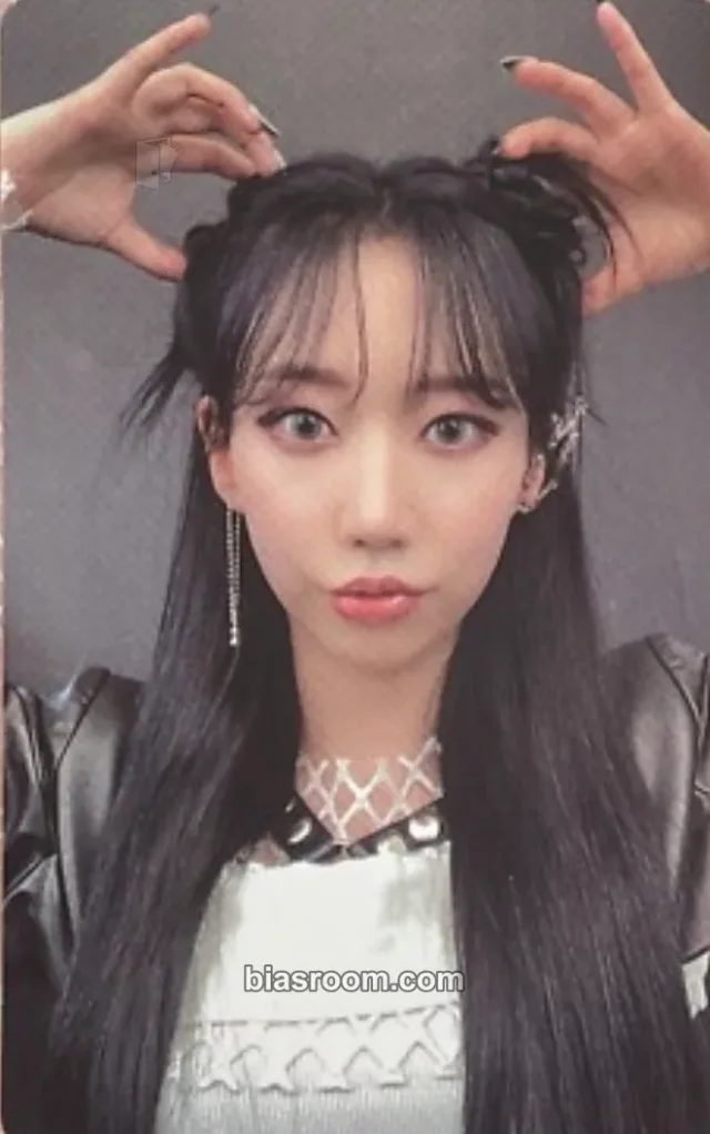 Secret Number - Zuu - Doomchita Album album photocard