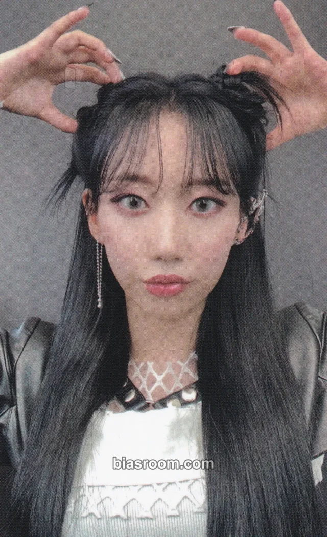 Secret Number - Zuu - Doomchita  Album album photocard