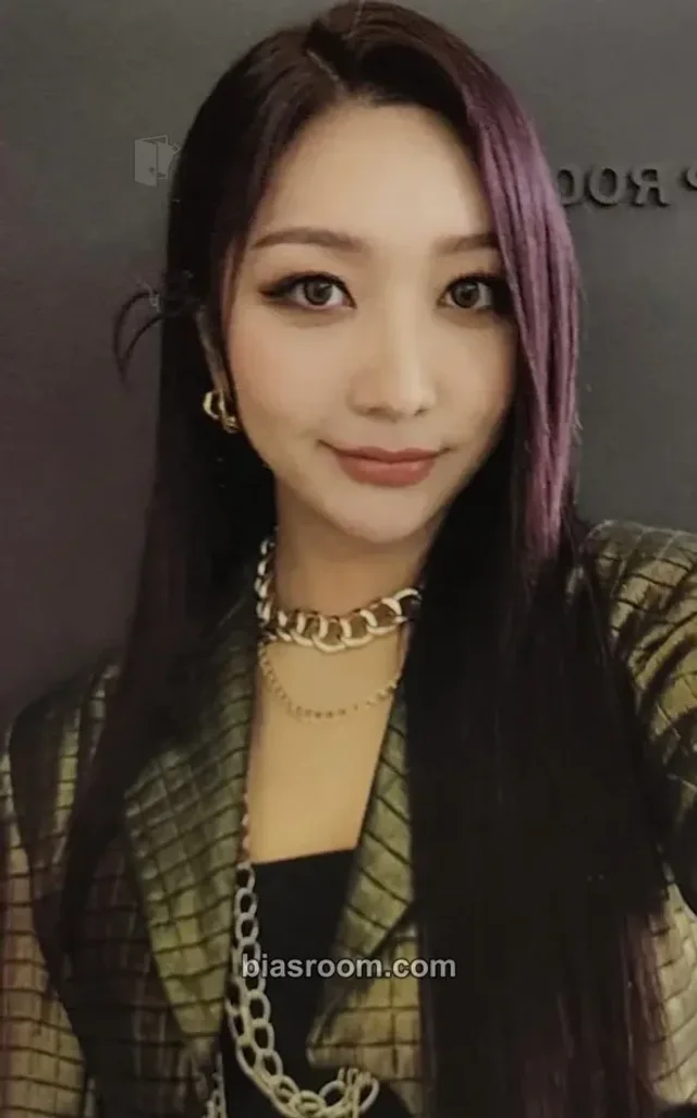 Secret Number - Minji - Doomchita  Album album photocard
