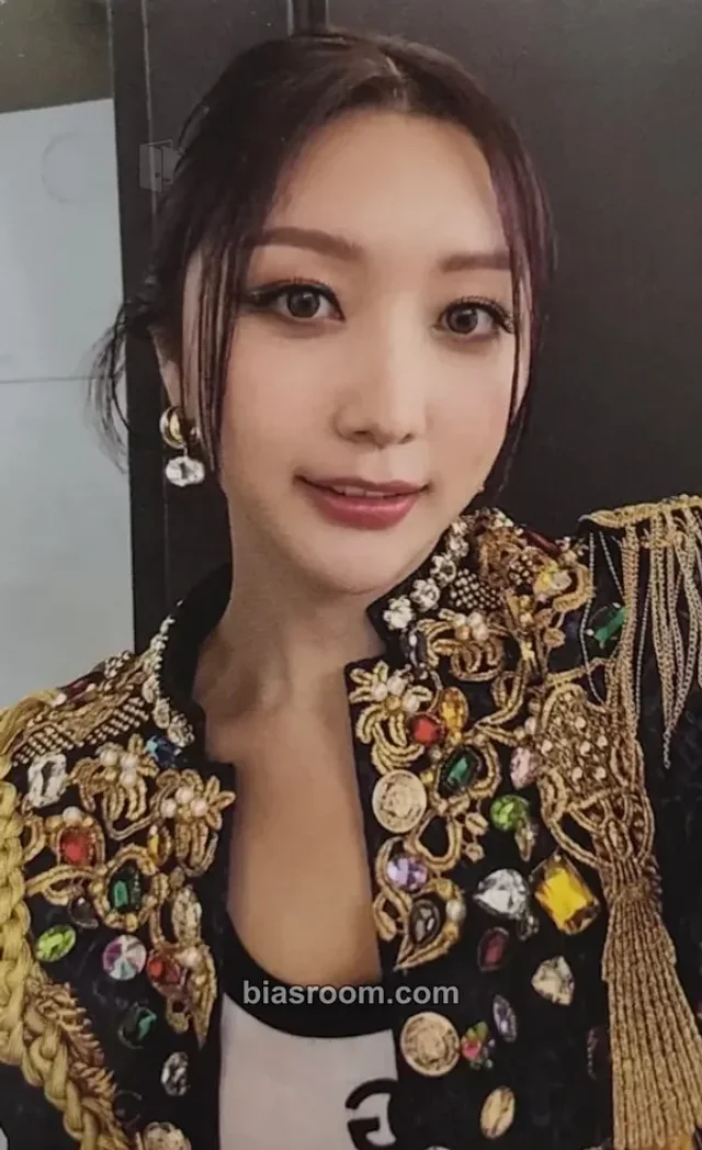 Secret Number - Minji - Doomchita  Album album photocard