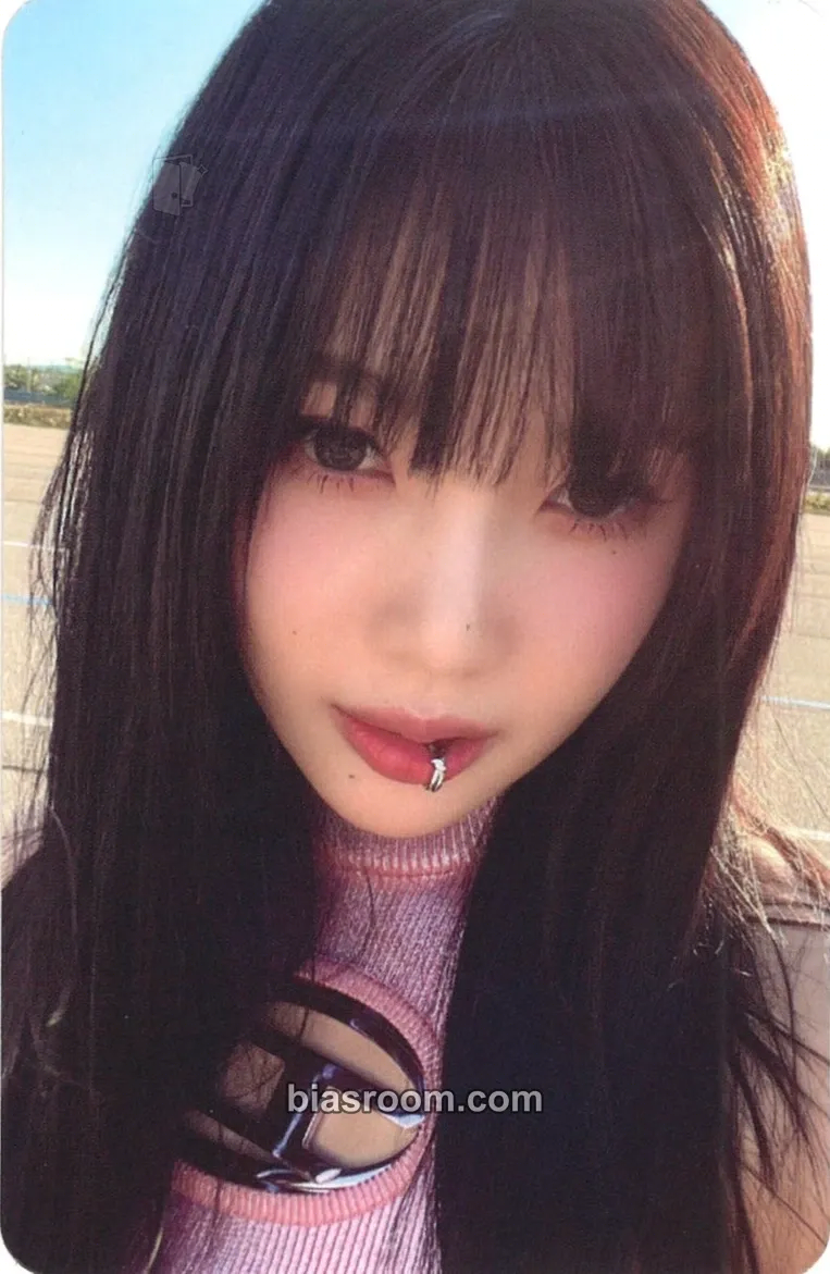 Joy The ReVe Festival 2022 – Birthday Photocard - Red Velvet - Red Velvet K-pop photocard