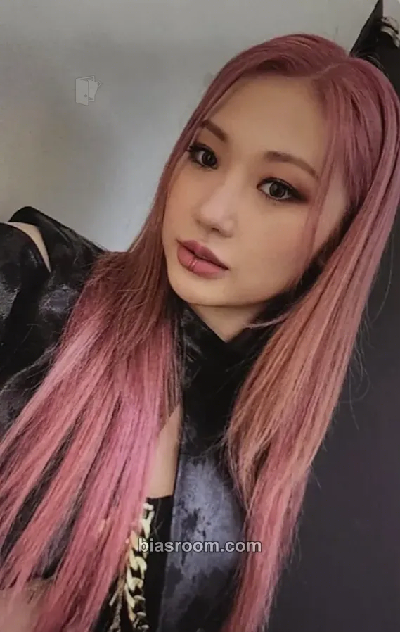 Jinny Doomchita Photocard - Secret Number - Secret Number K-pop photocard