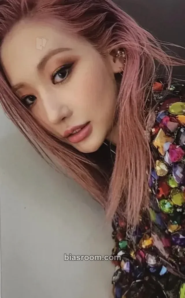 Secret Number - Jinny - Doomchita  Album album photocard