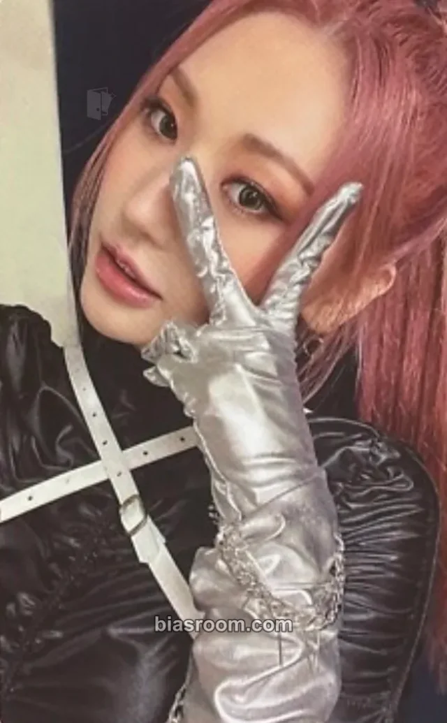 Secret Number - Jinny - Doomchita  Album album photocard
