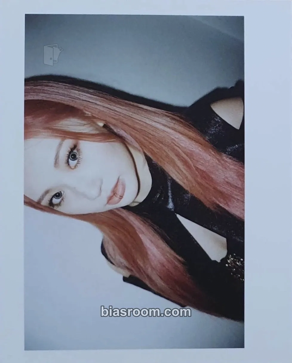 Jinny Doomchita Photocard - Secret Number - Secret Number K-pop photocard