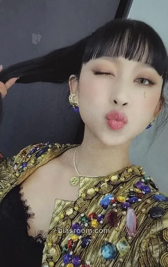Dita Doomchita Photocard - Secret Number - Secret Number K-pop photocard