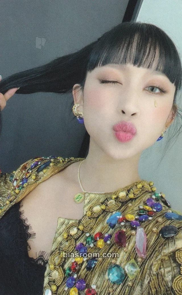 Secret Number - Dita - Doomchita  Album album photocard
