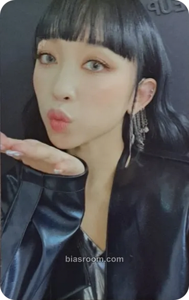 Dita Doomchita Photocard - Secret Number - Secret Number K-pop photocard