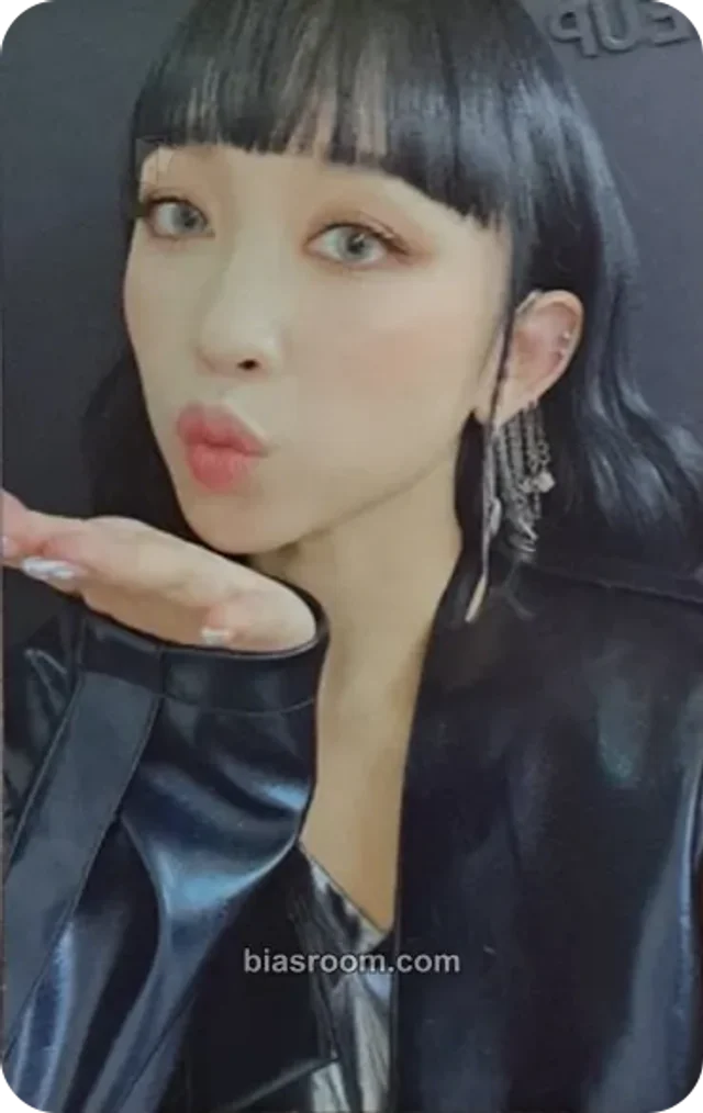 Secret Number - Dita - Doomchita  Album album photocard