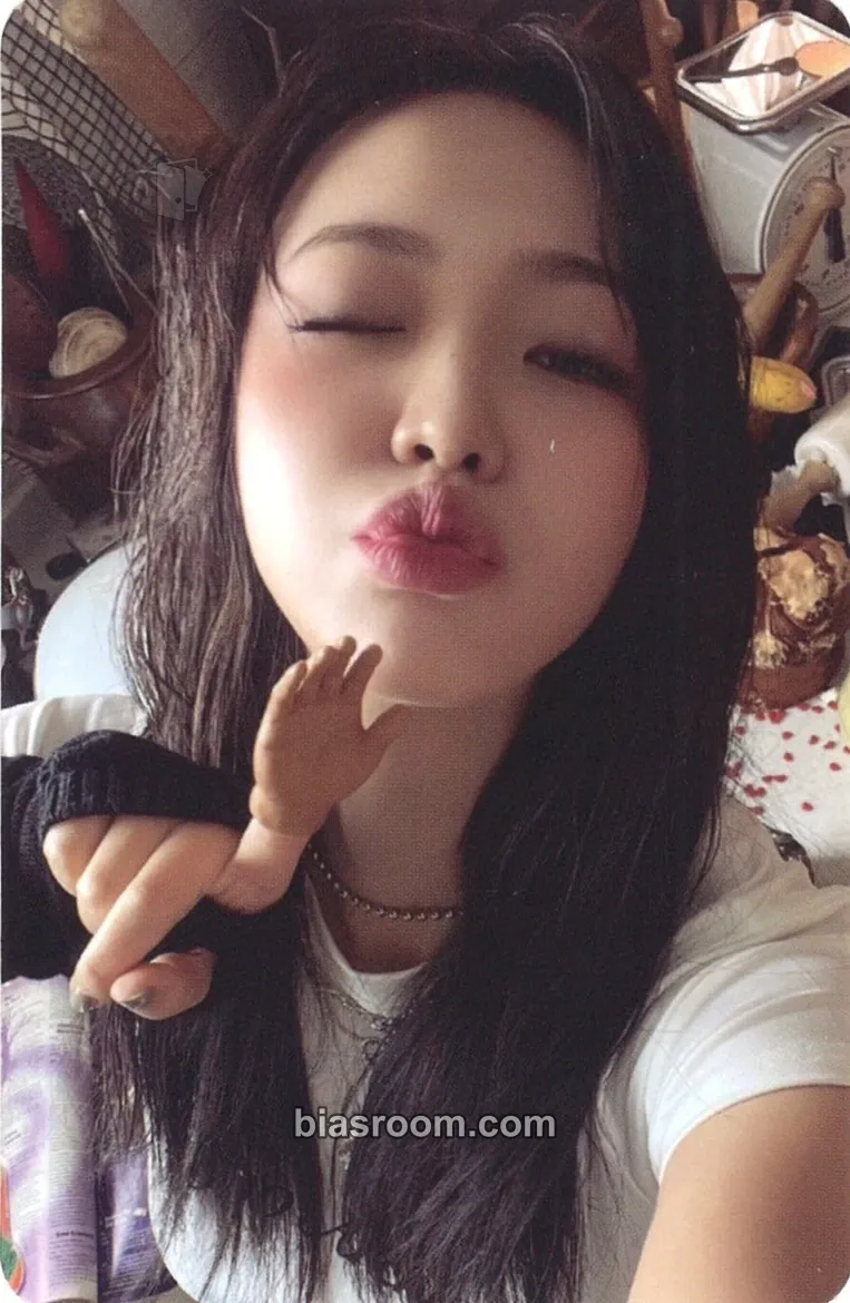Yeri The ReVe Festival 2022 – Birthday Photocard - Red Velvet - Red Velvet K-pop photocard