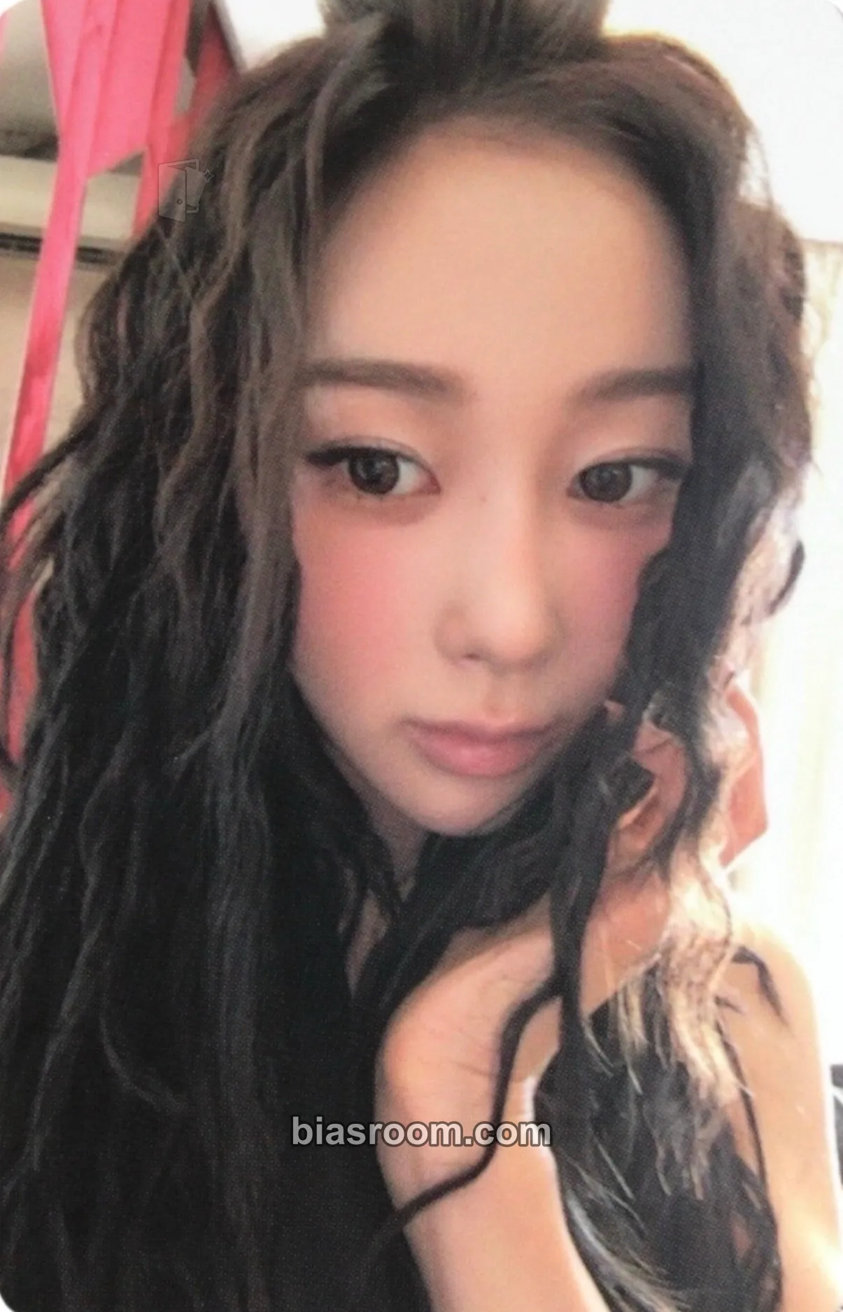 Giselle Rich Man Photocard - aespa - aespa K-pop photocard