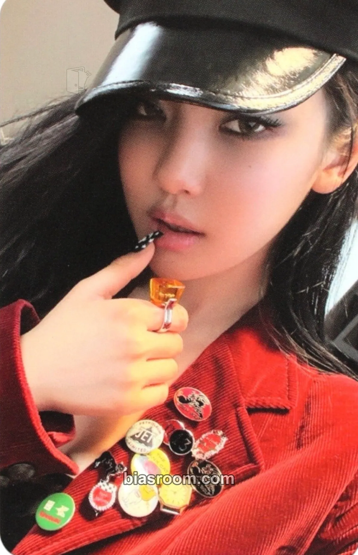 Ningning Rich Man Photocard - aespa - aespa K-pop photocard