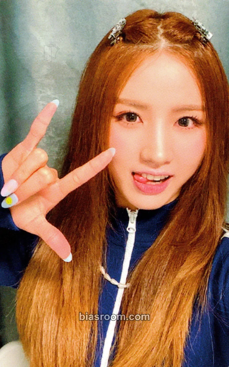 Jiyoon I'M ON IT! Photocard - ICHILLIN’ - ICHILLIN’ K-pop photocard