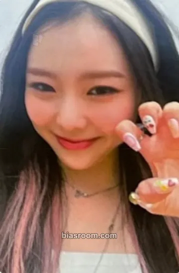 Jackie I'M ON IT! Photocard - ICHILLIN’ - ICHILLIN’ K-pop photocard