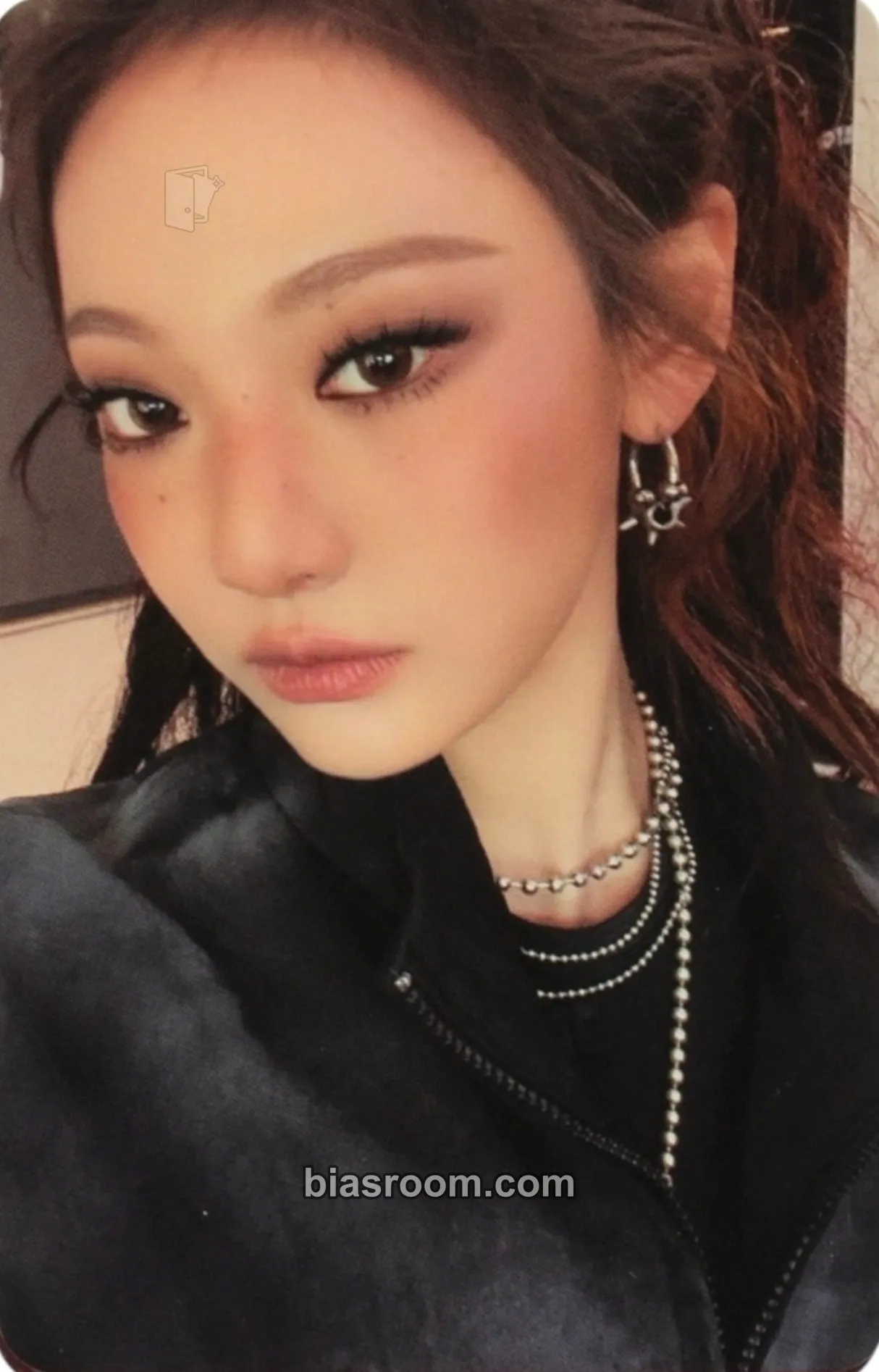 Ningning Dirty Work Photocard - aespa - aespa K-pop photocard